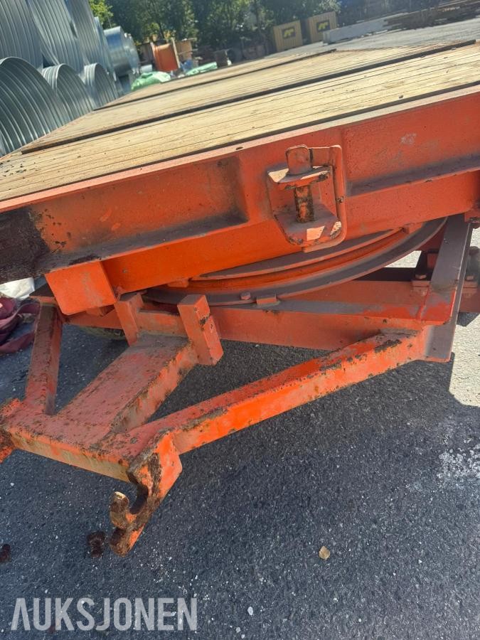 2023 MAFI MAFI flatbed transporthenger/vogn